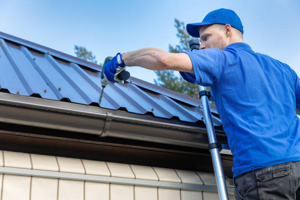 Best Chimney Flashing Repair  in Bernie, MO