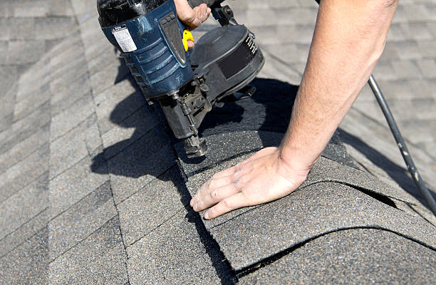 Best Storm Damage Roof Repair  in Bernie, MO